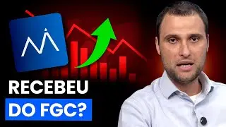 Melhores INVESTIMENTOS para o seu pagamento do FGC/Banco Master