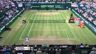 Halle 2013 Final Highlights Federer Youzhny