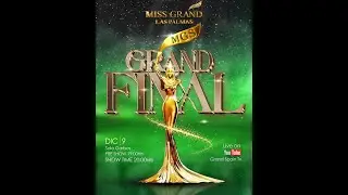 GALA FINAL MISS GRAND LAS PALMAS 2023