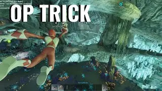 New Meta Cosmo Trick ! Tutorial Swing ! Ark official pvp