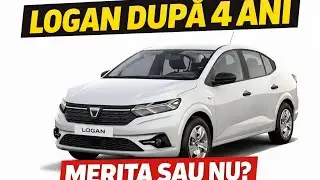 Cu Loganul după 4 ani și 64000