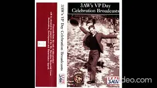 3AW's VP Day Celebration Broadcasts (1995)