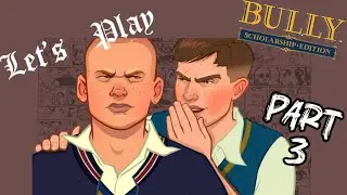 Bully Scholarship Edition - Nutcrackin' on the Wrong Side of Town