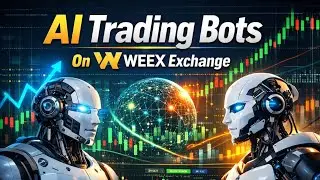 AI TRADING WAR ON WEEX EXCHANGE 2026/ DYOR