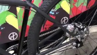 Yipsan Cycles NAHBS 2011