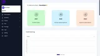 LION OTT Server - How to use this IPTV panel? LION IPTV #lionott #strong8k #trex #megaott #dino