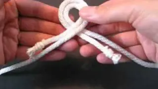 How to Tie the Hunter's Bend - Rope Bondage Tutorial