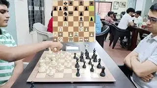 Creative Opening… but IM Punishes It Brutally! Ft. 26th RCC Cup