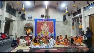 London Sri Katpaga Vinayagar Temple Walthamstow UK