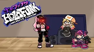 HoloFunk - Live Again but Aloe doesn't get a turn