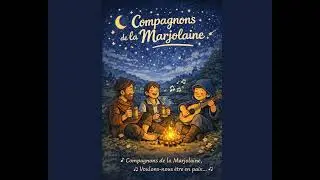 COMPAGNONS DE LA MARJOLAINE - Les Petits Refrains Perdus