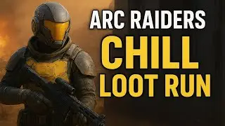 ARC RAIDERS: Simple Resource Loot Run (Chill Farm Route)