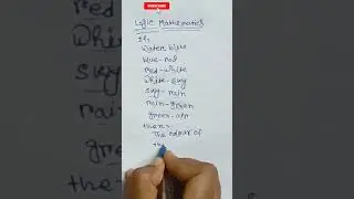 Logic mathematics | math shorts videos logic and trick in math#shorts #logic #mathsshorts