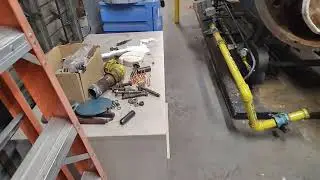 Boiler maintenance