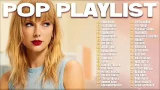 TAYLOR SWIFT - Best Pop Songs Playlist 2026 Sad Taylor Swift Style Love Songs 2025 | Broken Heart