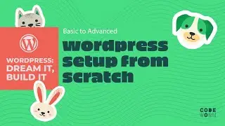 🔥WordPress 101: How to setup WordPress | Bengali Tutorial