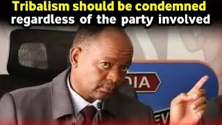 Zambia&rsquo;s Information Minister Denounces Tribalism Across Political Lines, Urges National Unity