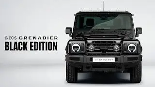INEOS Grenadier Black Edition