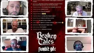 Ozena - Speciale Broken Tales