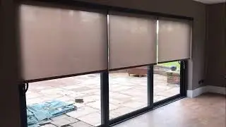Electric Blinds for Windows, Skylights & Doors | Smart Blinds by Radiant Blinds UK