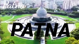 Patna City Status 2021 // Drone View// Capital of Bihar