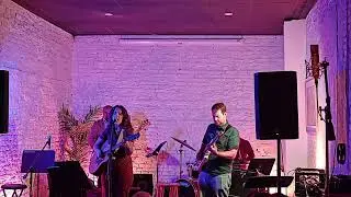 Cecilia Ferneborg - Church & State - Live at Nostalgia
