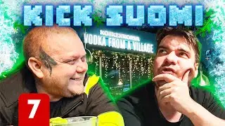 Pirkkis Vierailemassa Pottukoiralla & Juhanalle Syytteet - Kick Suomi (Joulukalenteri #7)