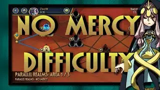 [Skullgirls Mobile] Parallel Realms: How HARD is NO MERCY!?