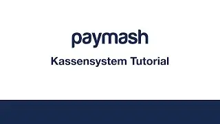 Produktliste importieren mit Paymash | Kassensystem Tutorial #6