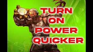 COLD WAR ZOMBIES- HOW TO TURN ON POWER IN FIREBASE Z! (BEGINNER TUTORIAL)