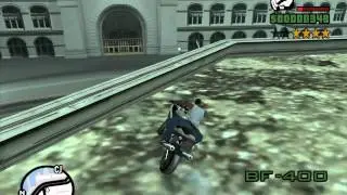 How to get all the Sniper Rifles at the very beginning of the game - GTA San Andreas