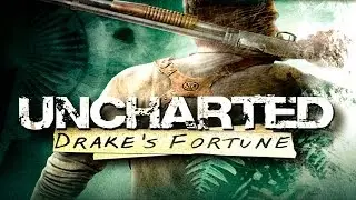Uncharted Drake's Fortune - Game Movie