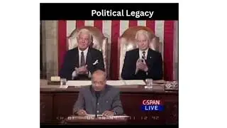 PV Narasimha Rao Addressed the U.S. Congress | India's Voice on the Global Stage