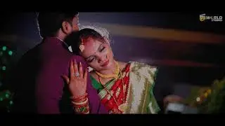 Rohit and Kajal Cinematic Weeding ||