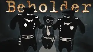 Beholder- Complete Edition Official Console Trailer by game box|Game Box|