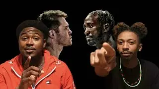 ME AND JONNO argue on who gone win Canelo Alvarez vs Terence Crawford 