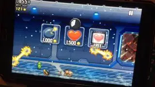 Jetpacking fun! -Jetpack joyride #1