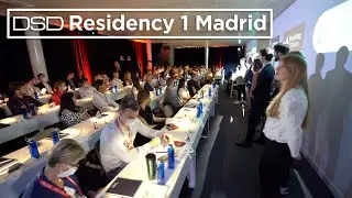 Participants describe the DSD Residency 1 Madrid