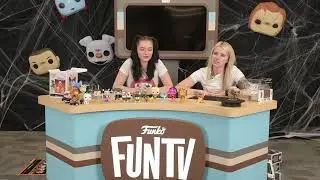 Funko LIVE NYCC Exclusives Unboxing!
