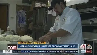 Hispanic-owned businesses a growing trend in Kansas City