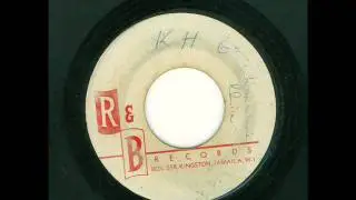 keith & enid-never leave my throne (R&B 1961 )