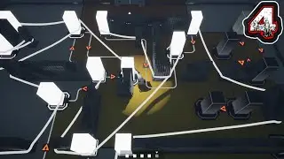 FILAMENT #4 - Этаж 1: Реквизит (Floor 1: Requisite)