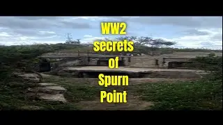 AMAZING WW2 Spurn Point secrets