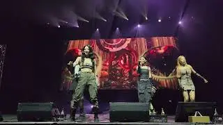 Dreamcatcher ( 드림캐쳐) - Fairytale | 221124 | Paris [Apocalypse : Follow us Tour] [4k60fps FANCAM]