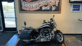 2019 Harley-Davidson Sportster 1200 Custom-XL1200C--LOADED!!