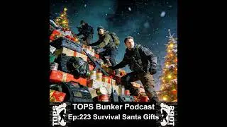 223 TOPS Ultimate Christmas Special Gear Gifts 2025
