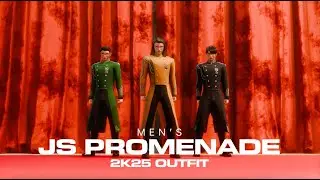 Anniversary Promenade Costumes 2025 | Walk Online Mobile