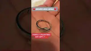 Perfect Valentines Day Gift: Love Forever Ring #Ring #ValentinesDay #gift