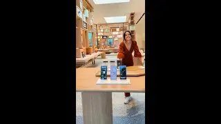 Представляем Google Store в Уильямсбурге