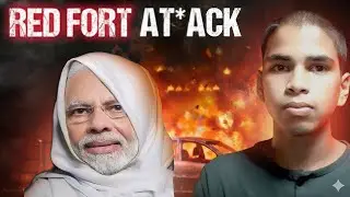 DELHI RED FORT BLAST!